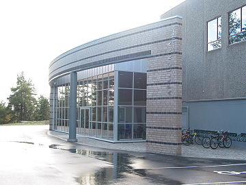 Apalløkka idretshall