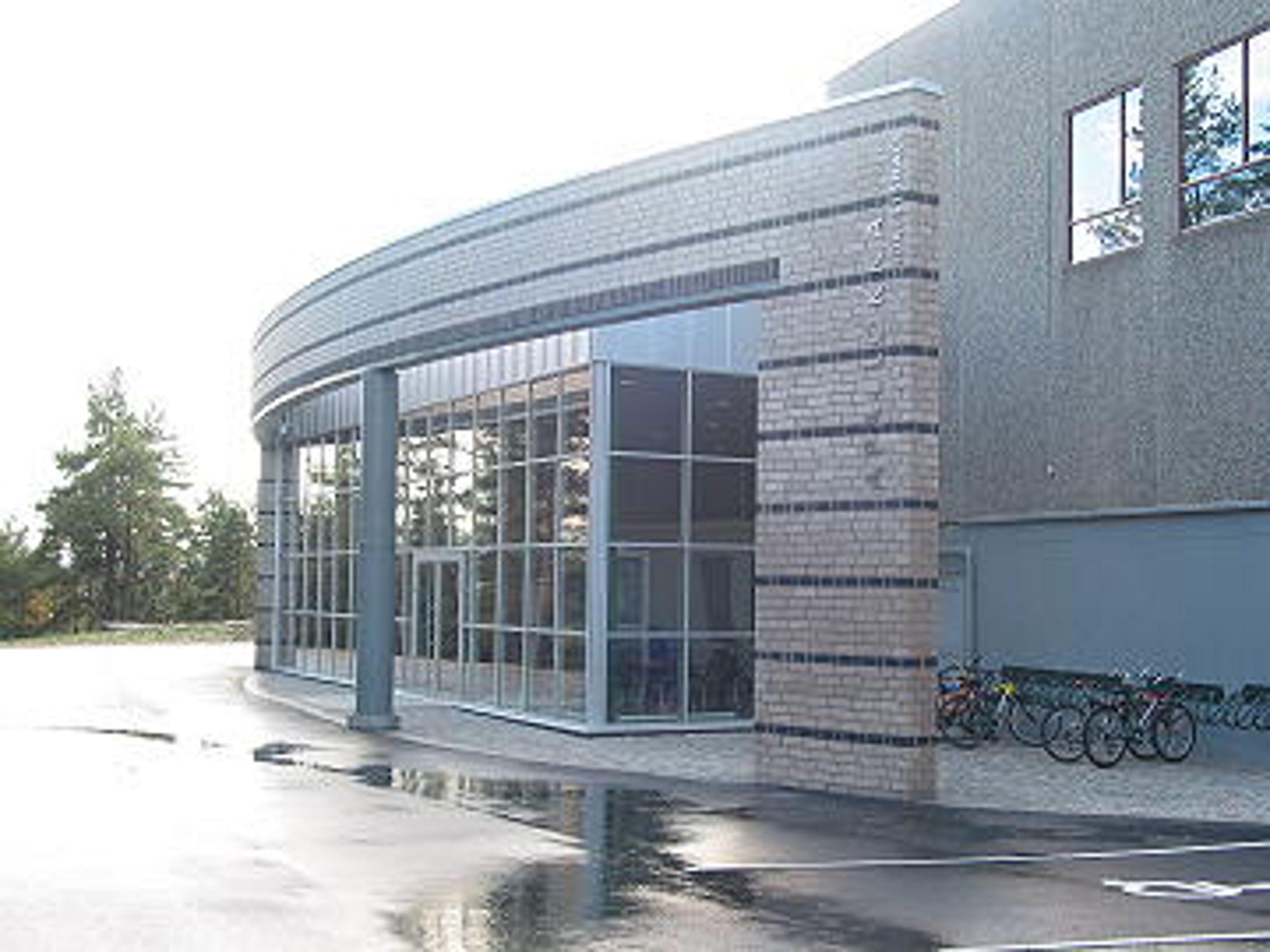 Apalløkka idretshall Apalløkka idretshall