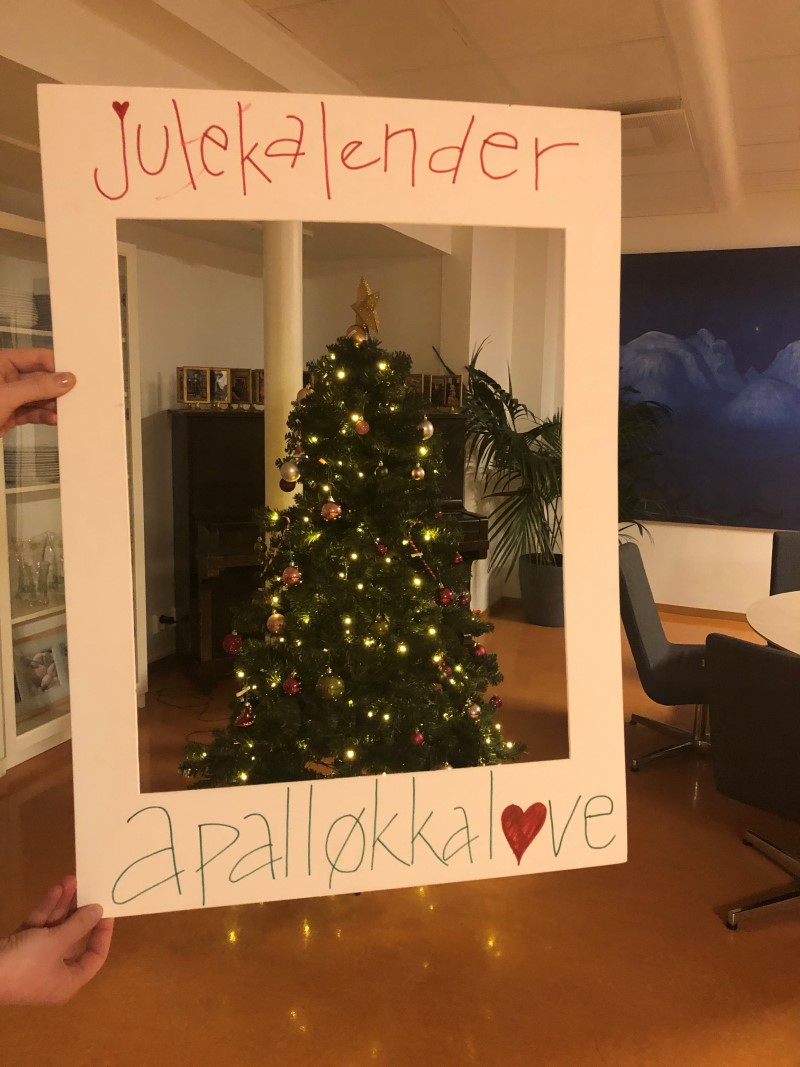 God jul og godt nyttår