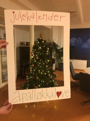 God jul og godt nyttår