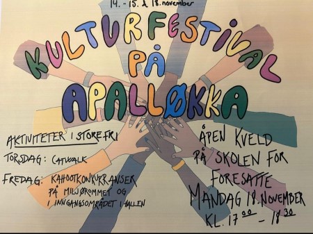 Åpen kulturfestivalkveld