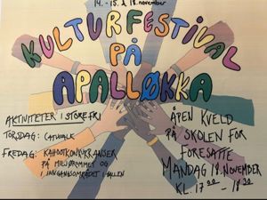 Åpen kulturfestivalkveld