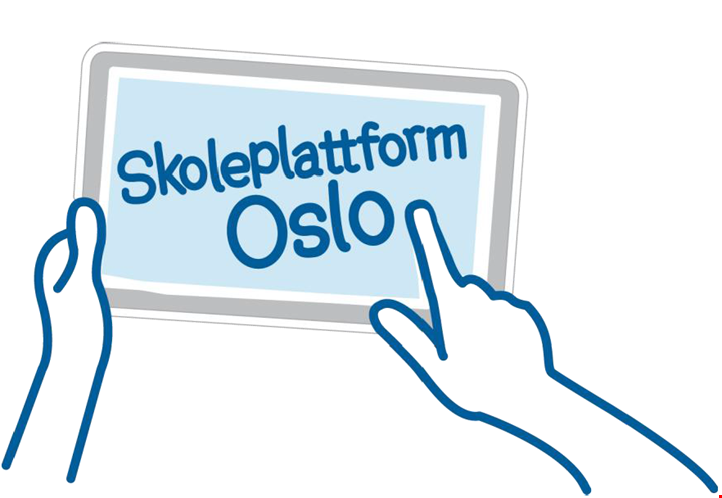 Illustrasjon skoleplattform Oslo